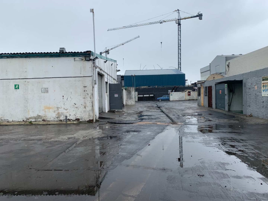 To Let commercial Property for Rent in Paarden Eiland Western Cape